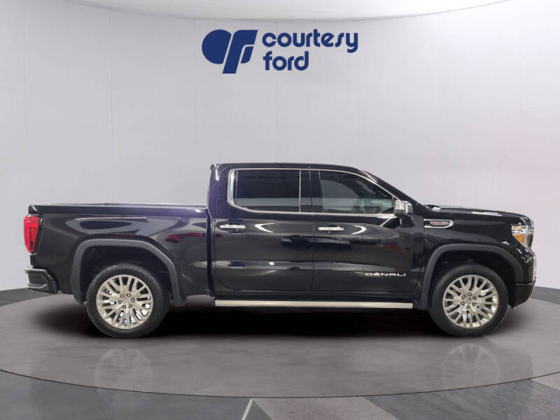 2019 GMC Sierra 1500