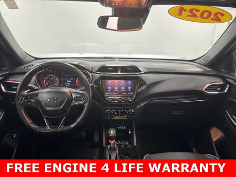 2021 Chevrolet TrailBlazer RS