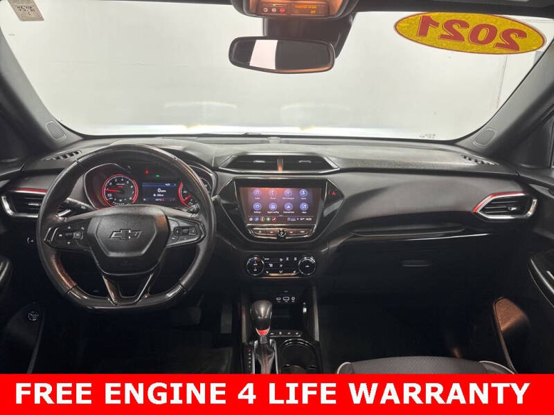 2021 Chevrolet TrailBlazer RS