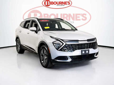 2023 Kia Sportage