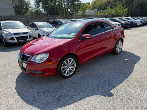 2011 Volkswagen Eos Komfort SULEV