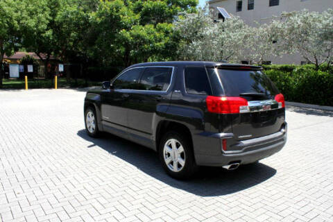 2016 GMC Terrain SLE-1