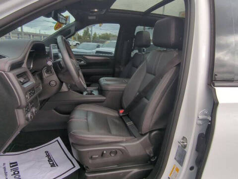 2023 Chevrolet Tahoe RST