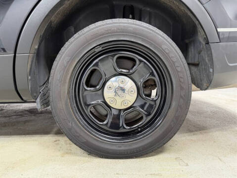 2019 Ford Explorer Police Interceptor Utility