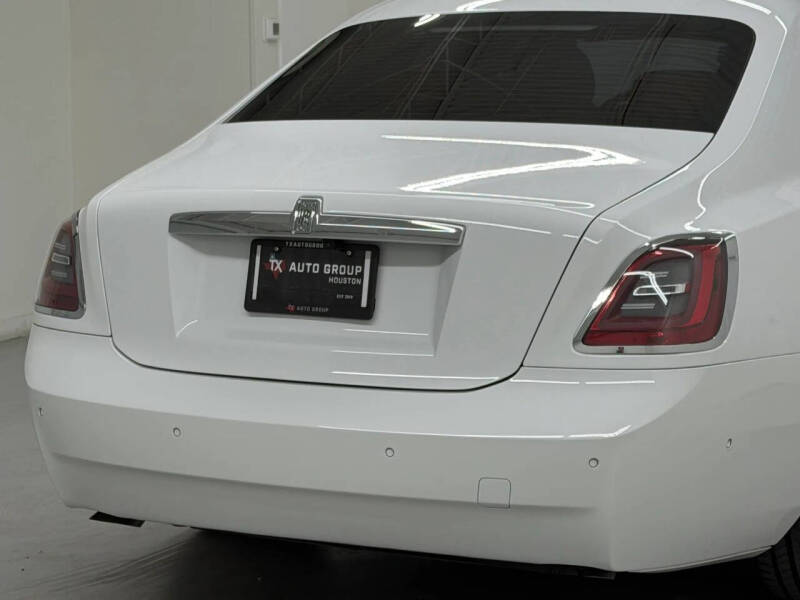 2022 Rolls-Royce Ghost