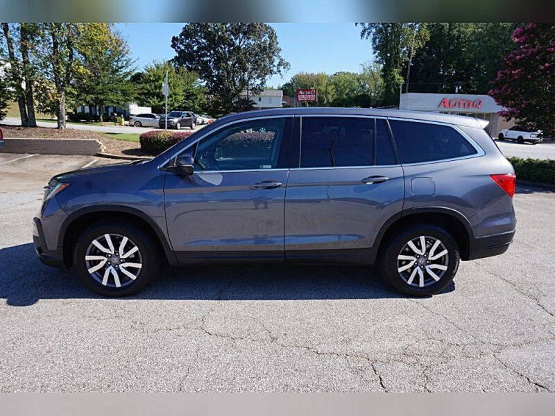 2019 Honda Pilot EX-L