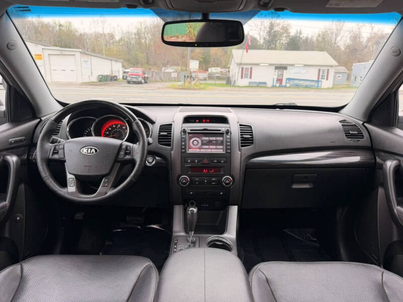 2013 Kia Sorento SX