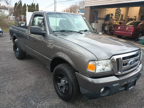 2011 Ford Ranger XLT