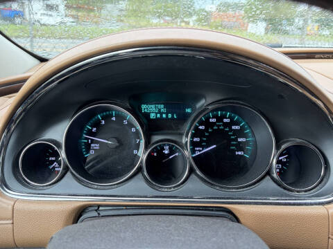 2013 Buick Enclave Leather