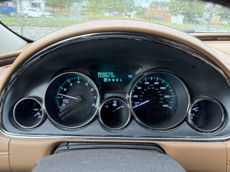 2013 Buick Enclave Leather