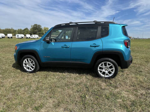2021 Jeep Renegade Limited