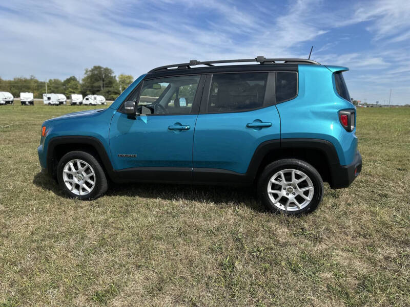 2021 Jeep Renegade Limited