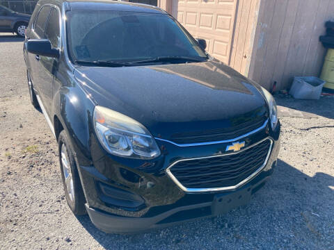 2017 Chevrolet Equinox for sale at Auto Mart Rivers Ave in North Charleston SC