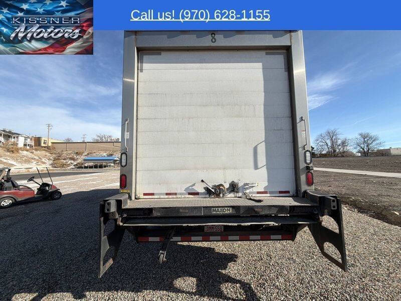 2016 Freightliner M2 106