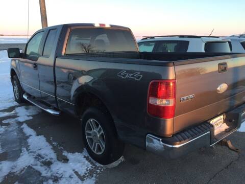 2006 Ford F-150 for sale at Bongers Auto in David City NE