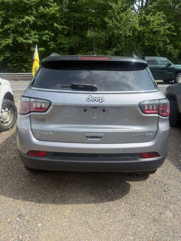2019 Jeep Compass Limited