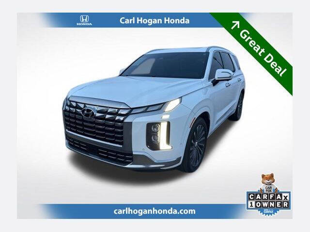 2024 Hyundai Palisade