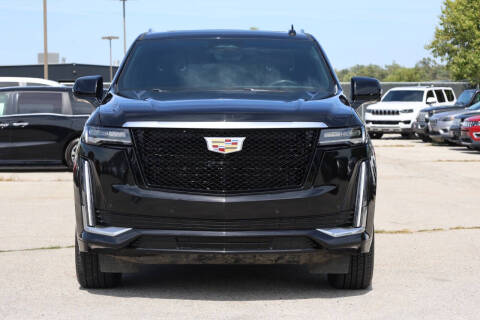 2023 Cadillac Escalade ESV Premium Luxury