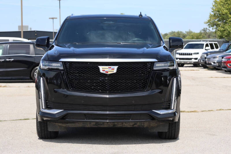 2023 Cadillac Escalade ESV Premium Luxury
