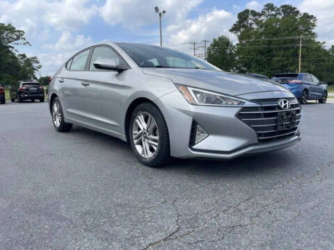 2020 Hyundai Elantra