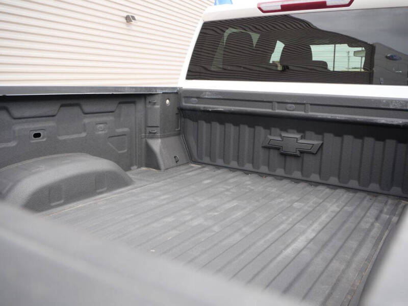 2023 Chevrolet Silverado 2500HD