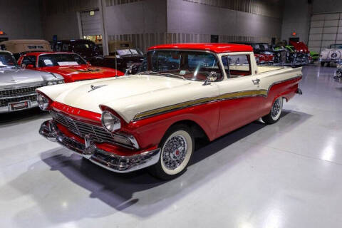 1957 Ford Ranchero