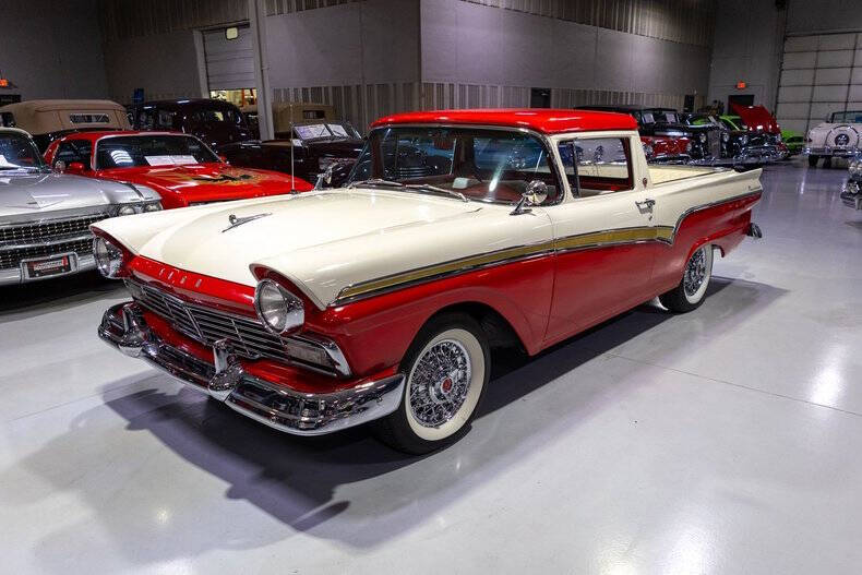 1957 Ford Ranchero