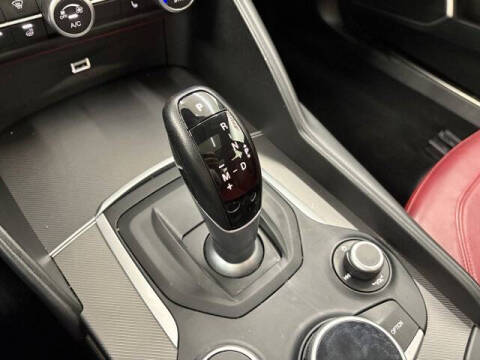 2019 Alfa Romeo Giulia Ti Sport