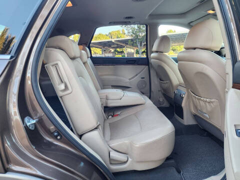 2010 Hyundai Veracruz Limited