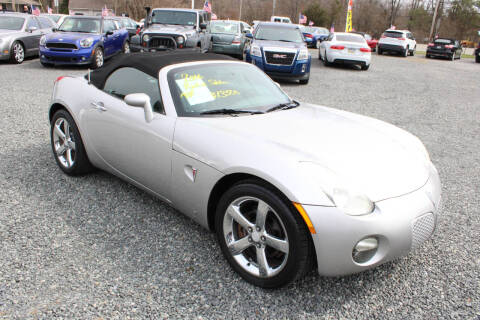 2006 Pontiac Solstice
