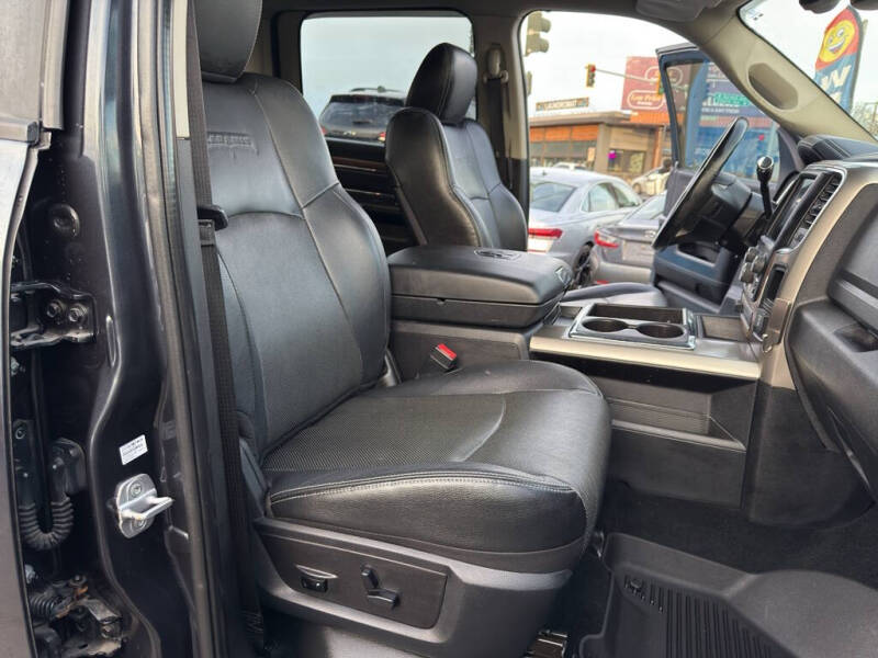 2013 RAM 3500 Laramie