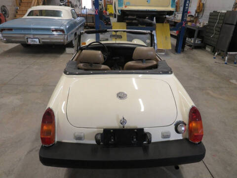 1979 MG Midget