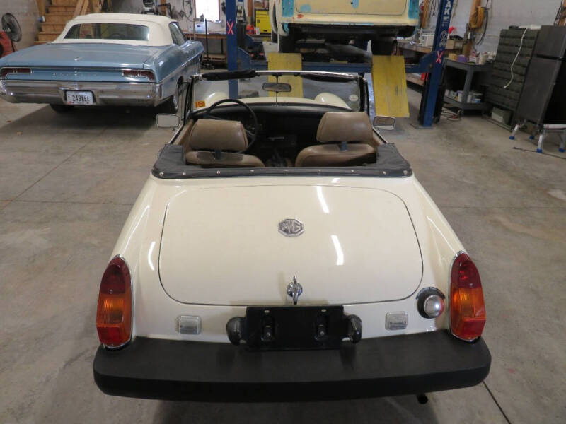 1979 MG Midget