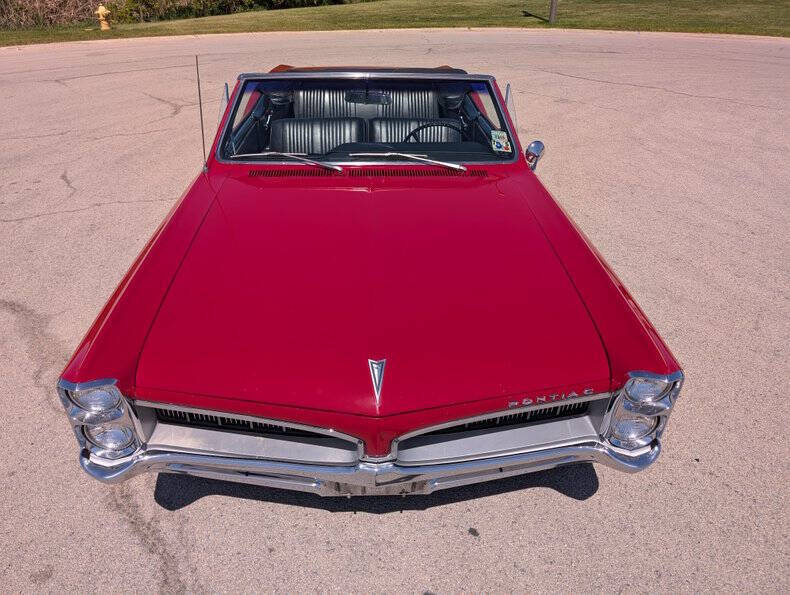 1967 Pontiac Tempest