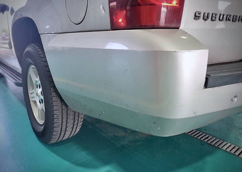 2008 Chevrolet Suburban LS