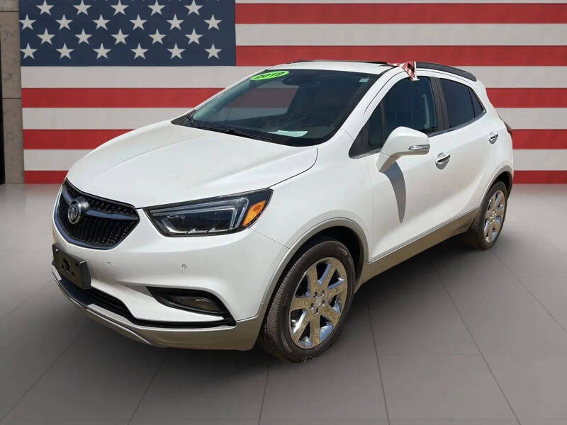 2019 Buick Encore Essence