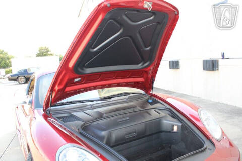 2008 Porsche Cayman