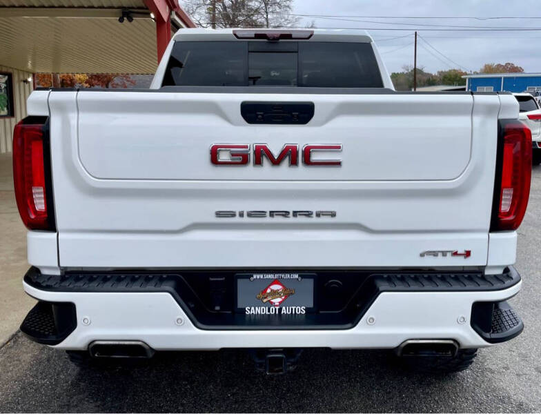 2021 GMC Sierra 1500