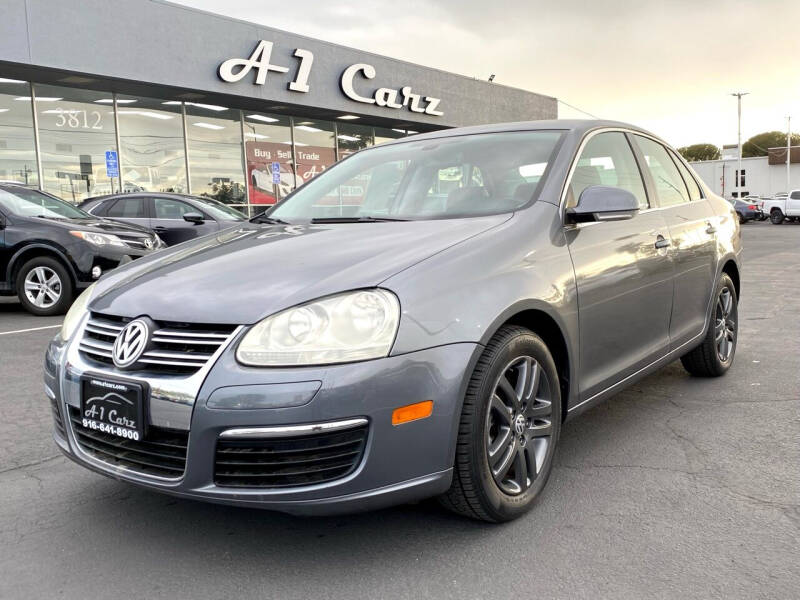 2005 Volkswagen Jetta for sale at A1 Carz, Inc in Sacramento CA