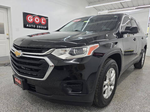 2019 Chevrolet Traverse LS