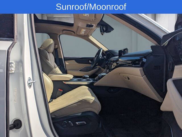 2022 Acura MDX SH-AWD w/Advance