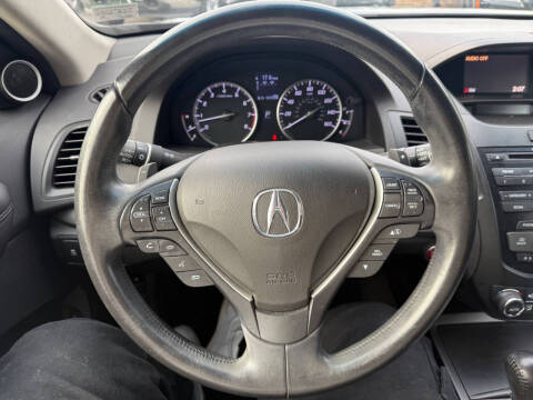 2013 Acura RDX