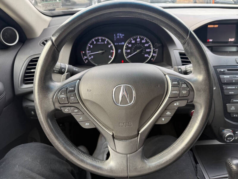 2013 Acura RDX