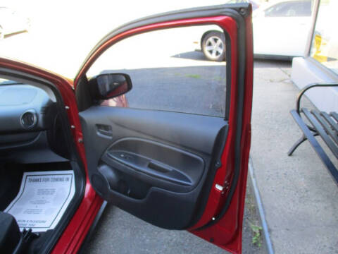 2019 Mitsubishi Mirage