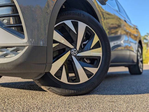 2023 Volkswagen ID.4 Standard