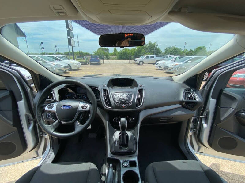 2014 Ford Escape S