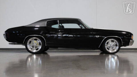 1972 Chevrolet Chevelle