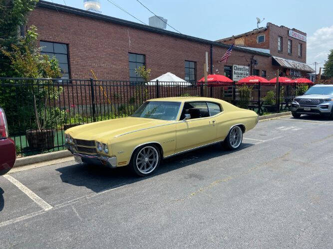 1970 Chevrolet Chevelle