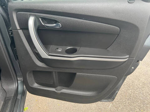 2012 GMC Acadia SLE