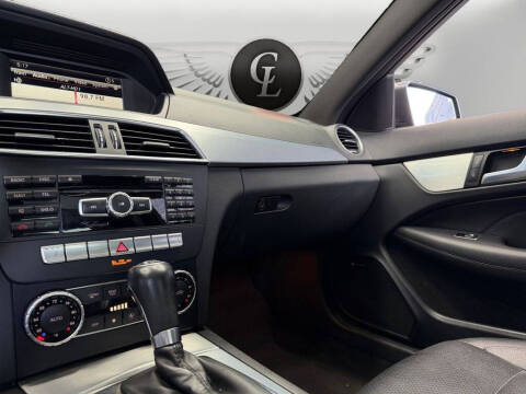 2015 Mercedes-Benz C-Class C 250